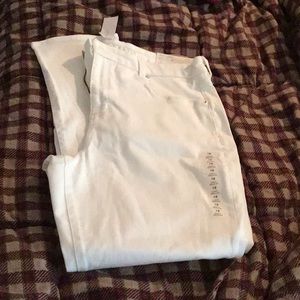 New American eagle Curvy high rise skinny next